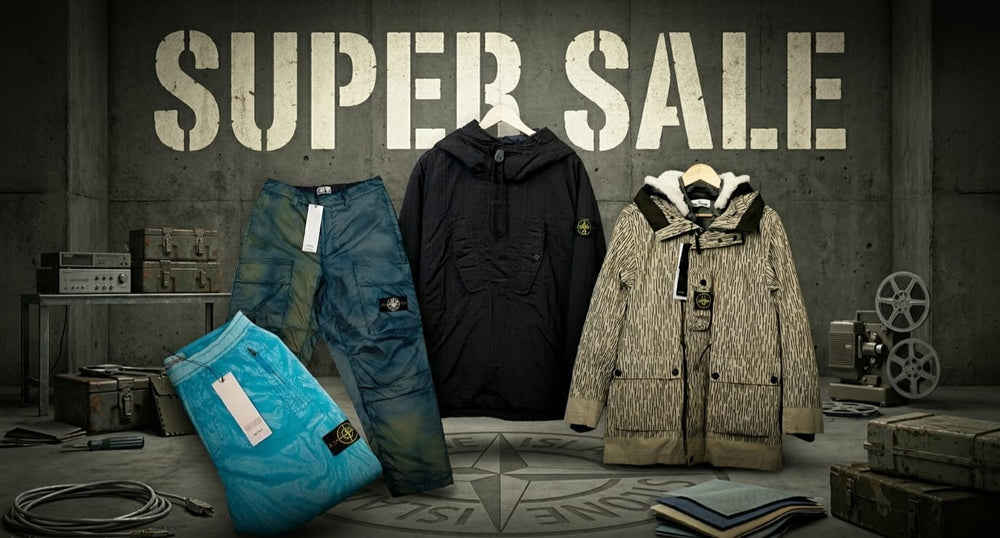 SUPER SALE