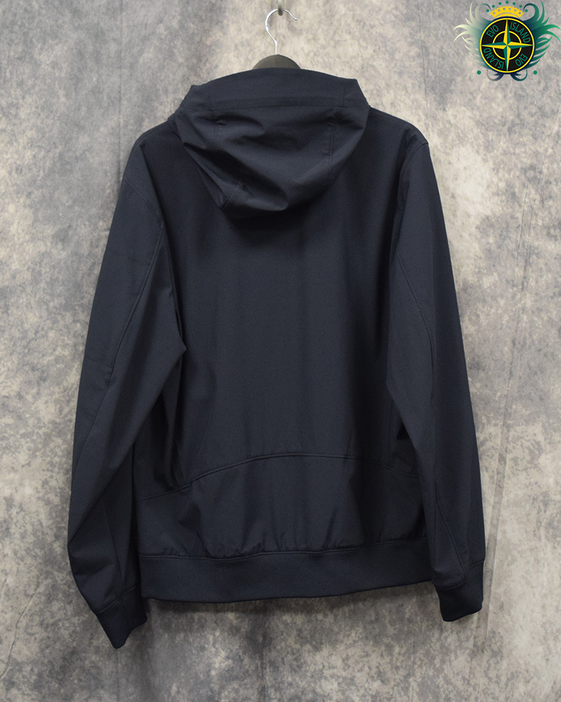 C.P Company Shell-R Lense Jacket Navy Blue - XL