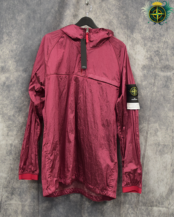 Stone Island Nylon Metal Watro Smock Purple - XL