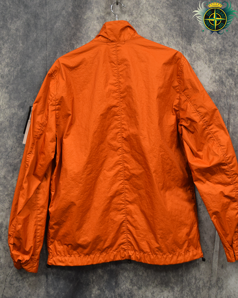 Stone Island Membrana Jacket Orange - L