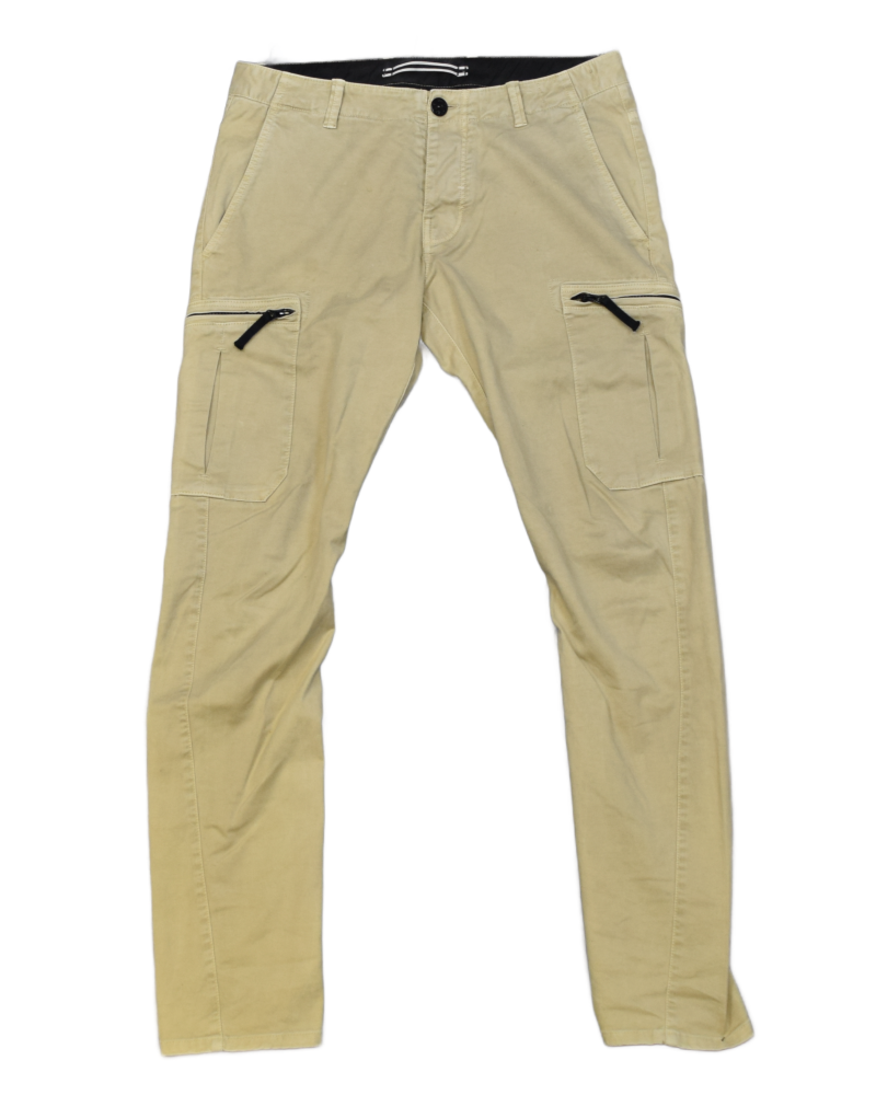 Stone island Cargos Beige front view