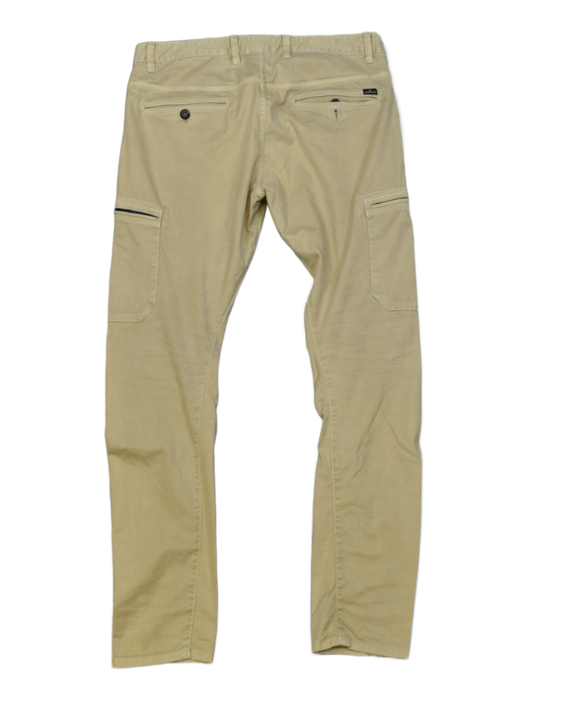 Stone island Cargos Beige back view