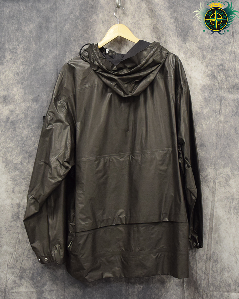 Stone Island Shadow Project Gore-tex Shakedry Jacket Black - L