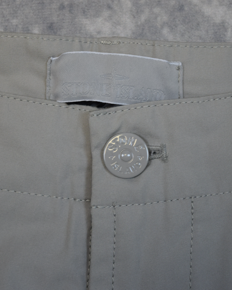 Stone Island Ghost Cargos Grey detail view