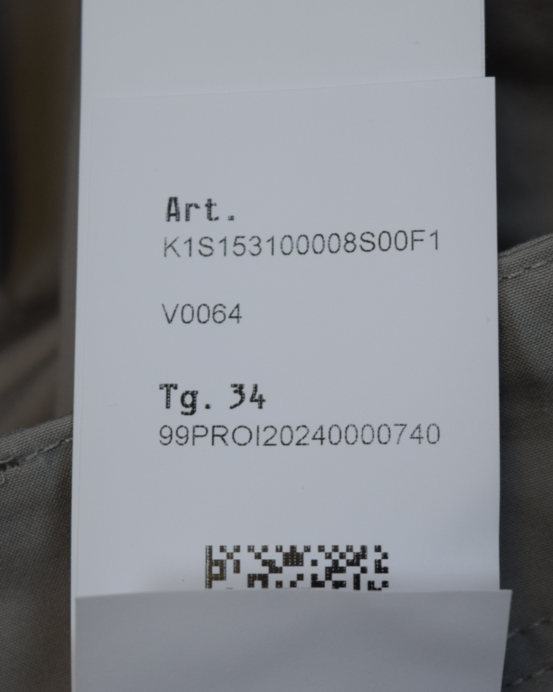 Stone Island Ghost Cargos Grey detail view
