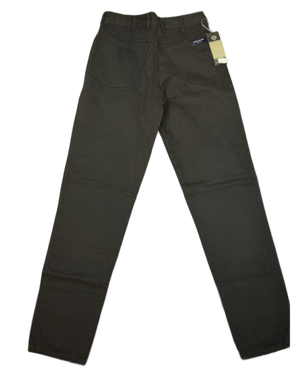Stone Island Marina Jeans 1998 Grey front view
