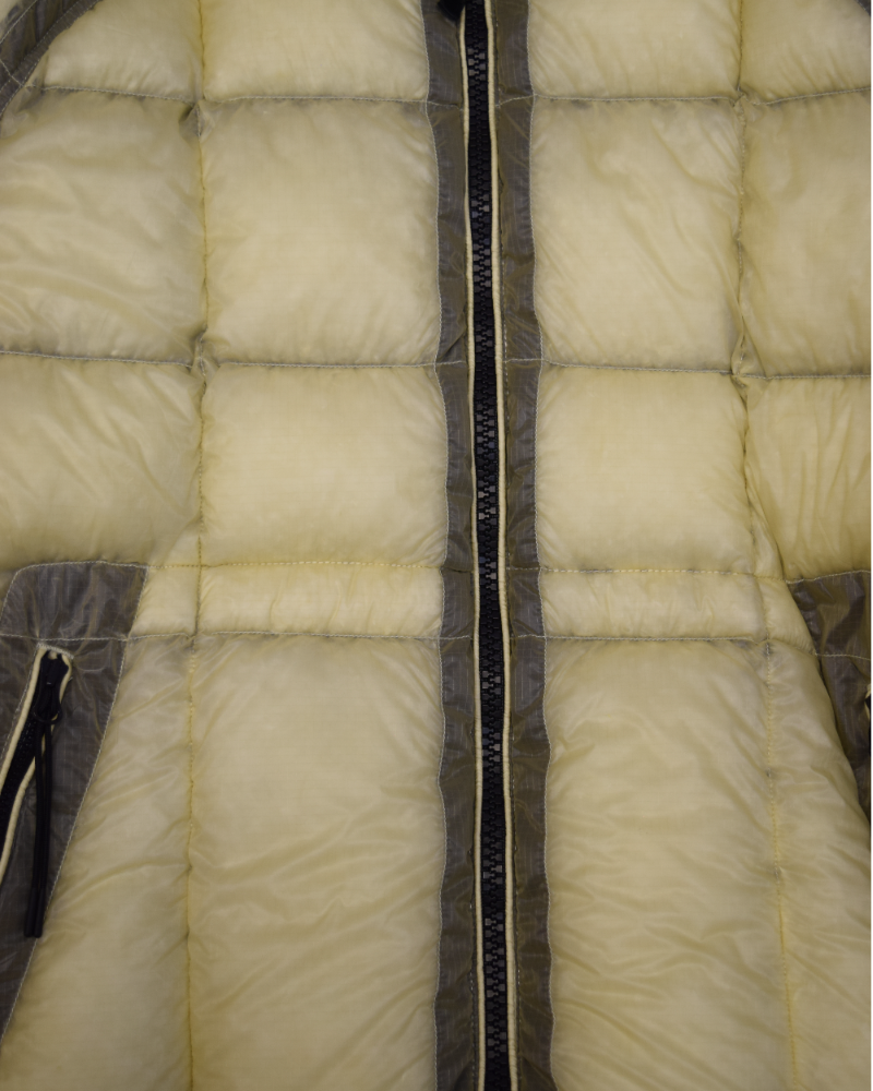 C.P. Company DD Shell Down Jacket detail view