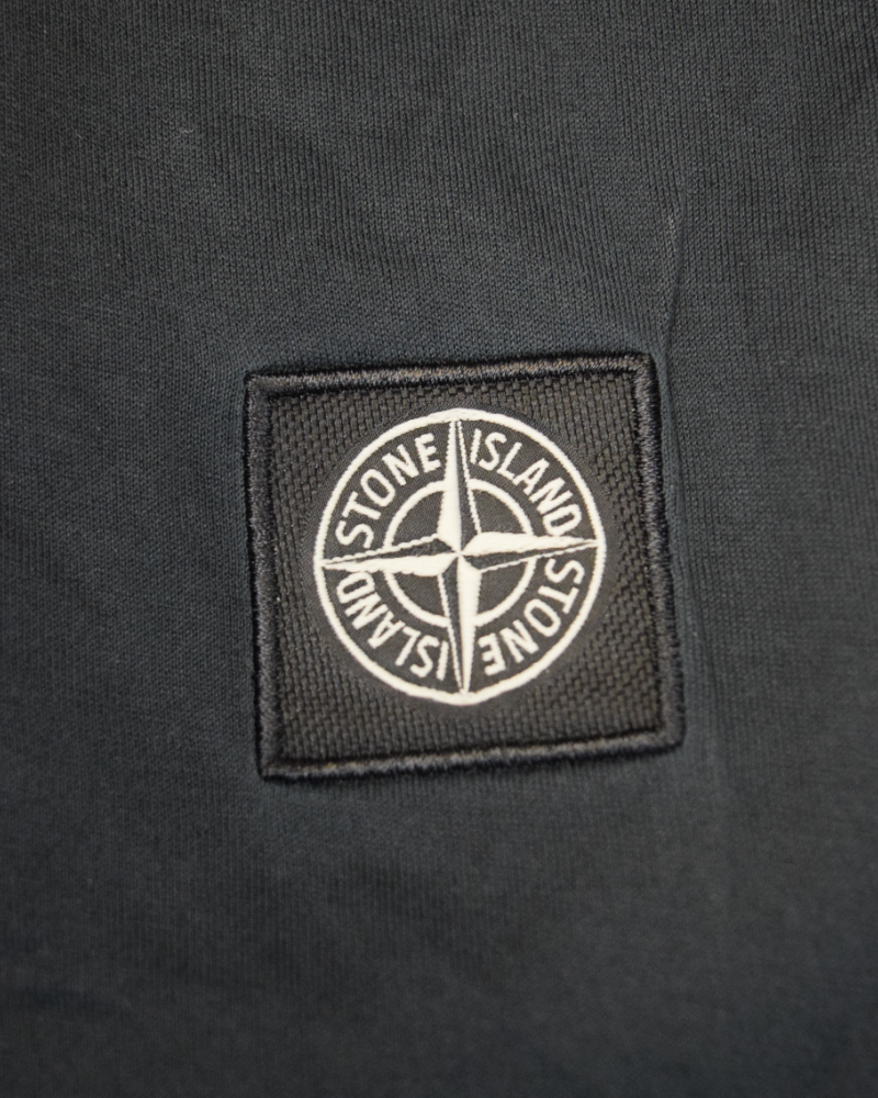 Stone Island Patch Project T-Shirt Black detail view