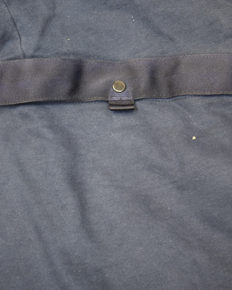 C.P. Company Crewneck Sweatshirt Navy Blue detail view