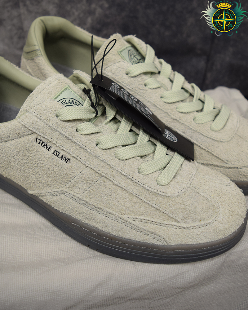 Stone Island Rock Trainers - UK9