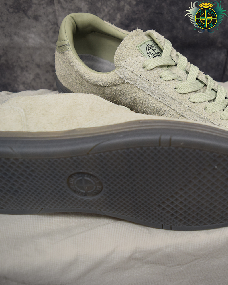 Stone Island Rock Trainers - UK9