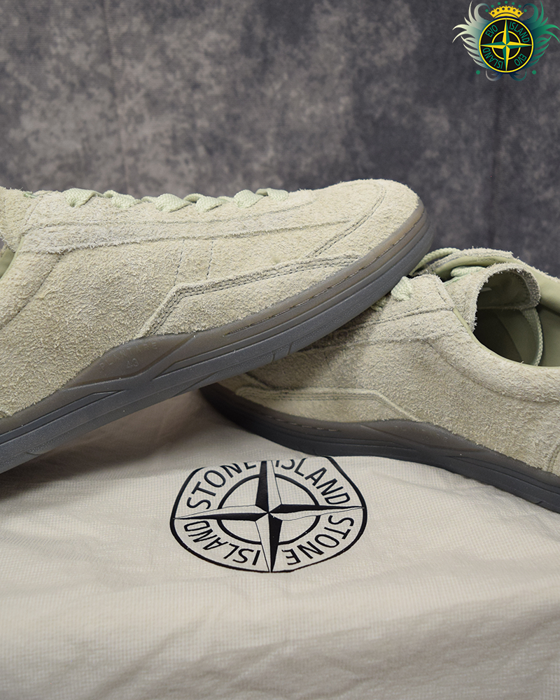 Stone Island Rock Trainers - UK9