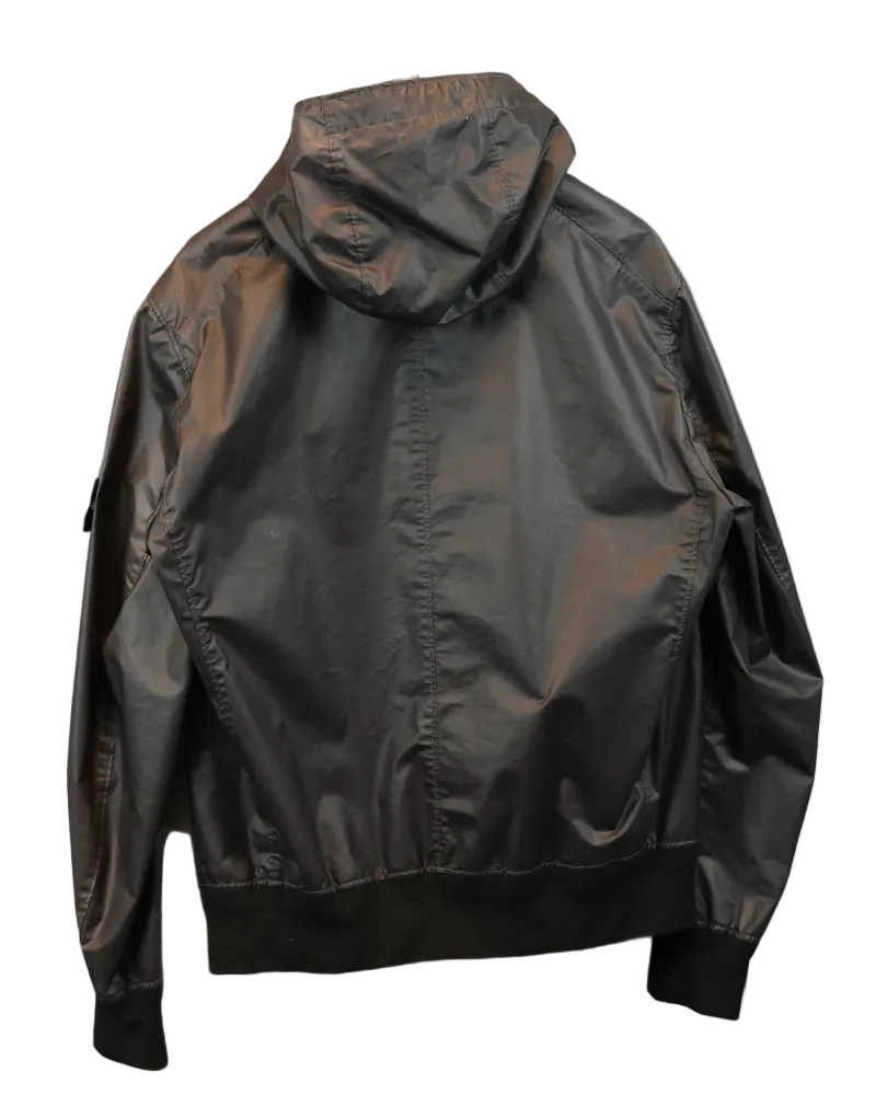 Stone island 2010 Special Process Heat Reactive Jacket Bronze detail view
