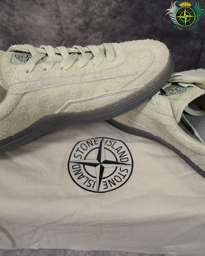 Stone Island Rock Trainers - UK9
