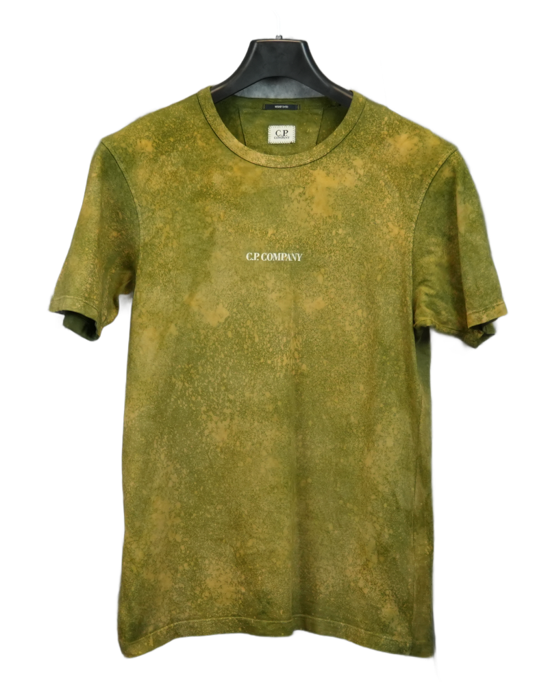 C.P Company X Snowbeast Custom  OVD T-Shirt front view