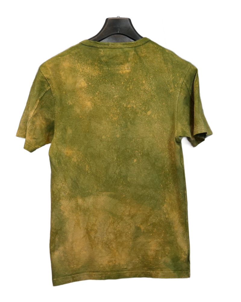 C.P Company X Snowbeast Custom  OVD T-Shirt back view