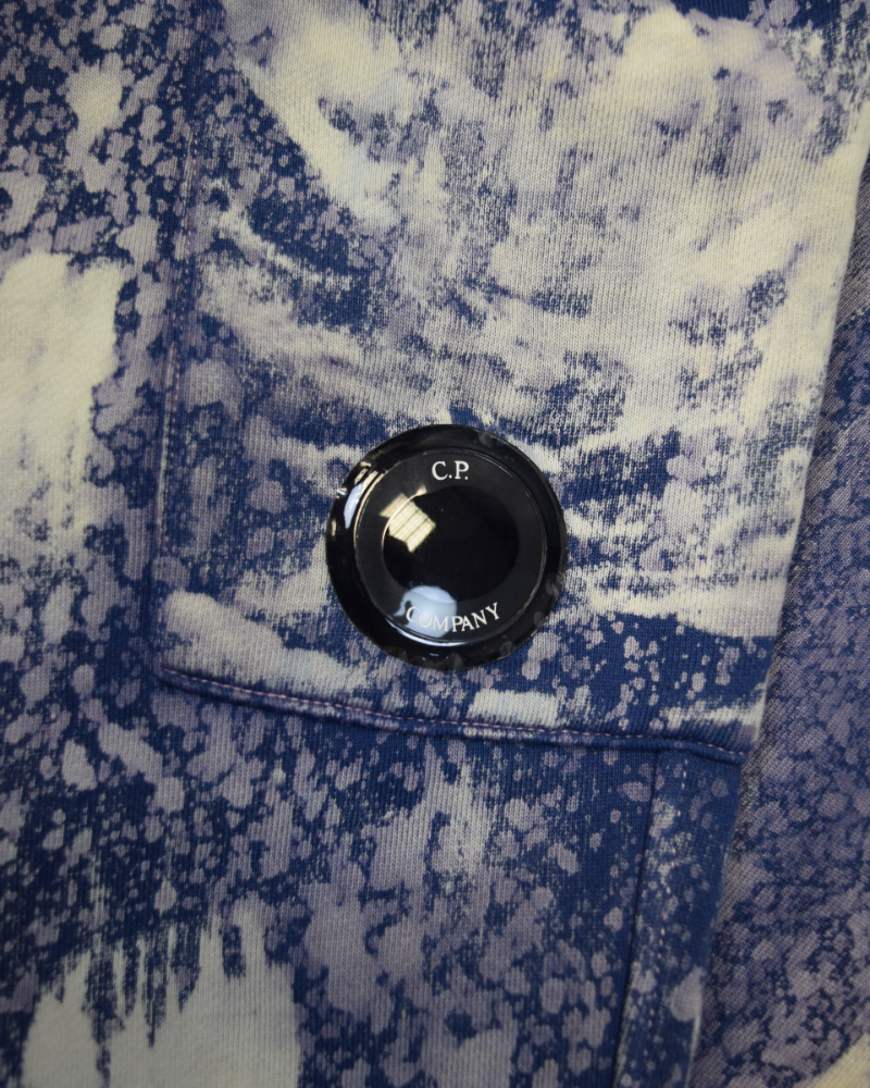 C.P Company X Snowbeast Custom Cuffed Joggers detail view