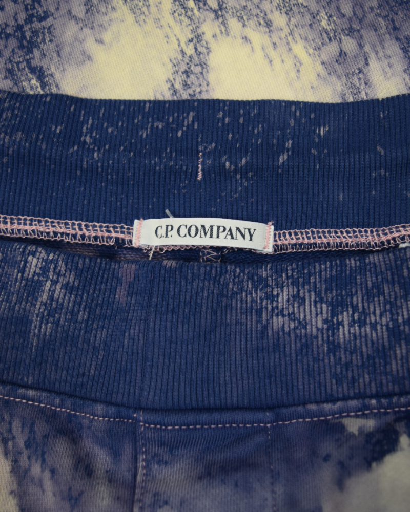 C.P Company X Snowbeast Custom Cuffed Joggers detail view