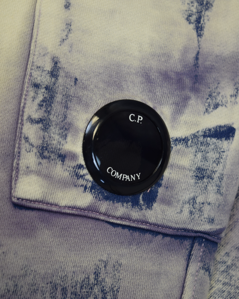C.P Company X Snowbeast Custom Cuffed Joggers detail view