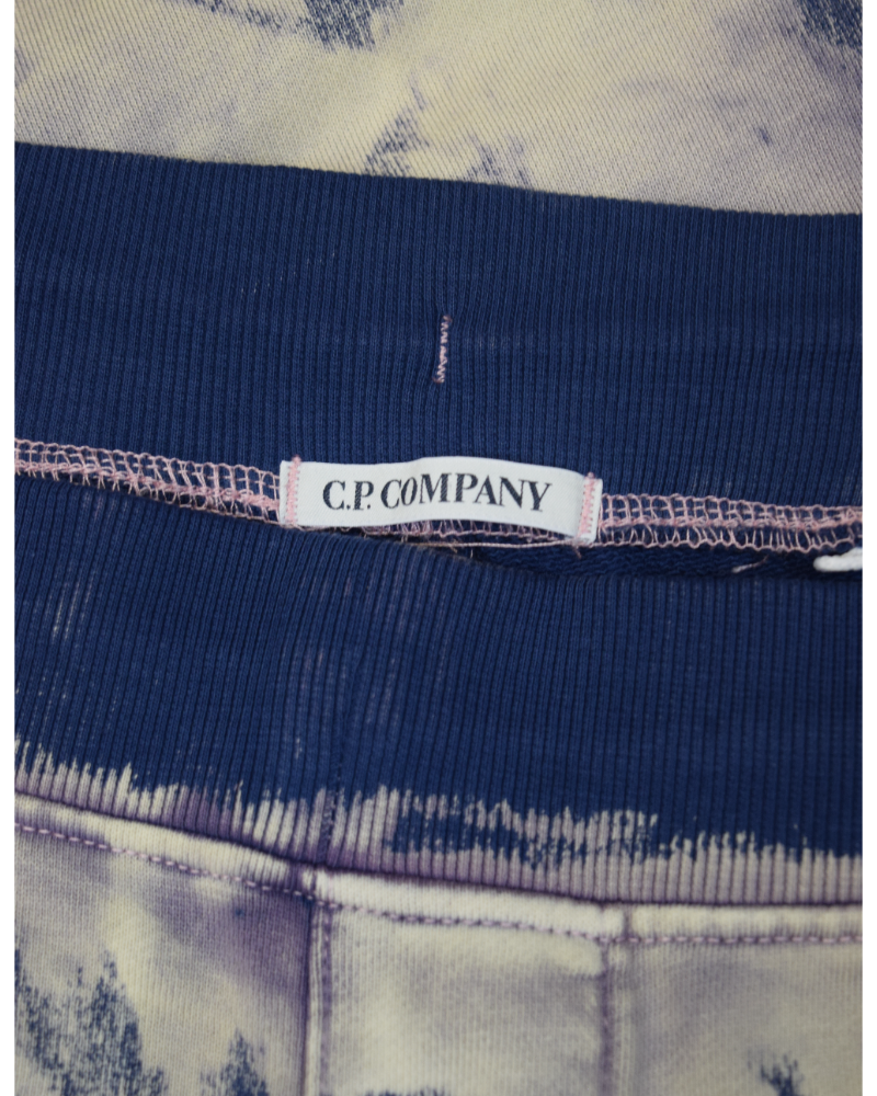 C.P Company X Snowbeast Custom Cuffed Joggers detail view