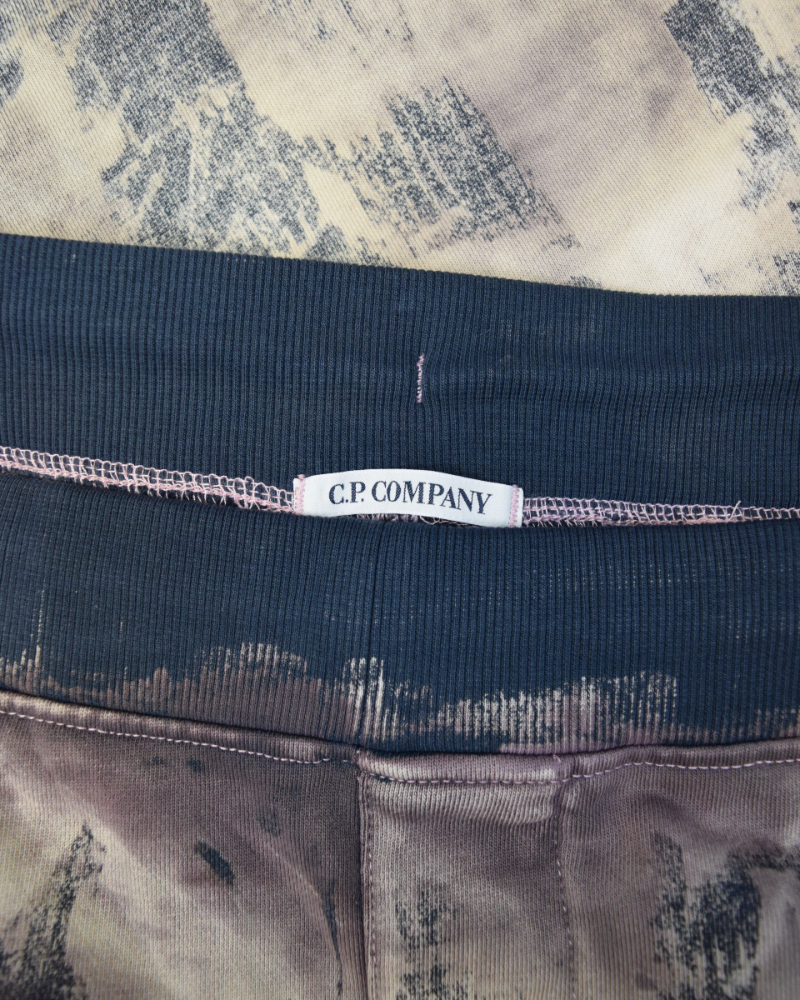 C.P Company X Snowbeast Custom Cuffed Joggers detail view