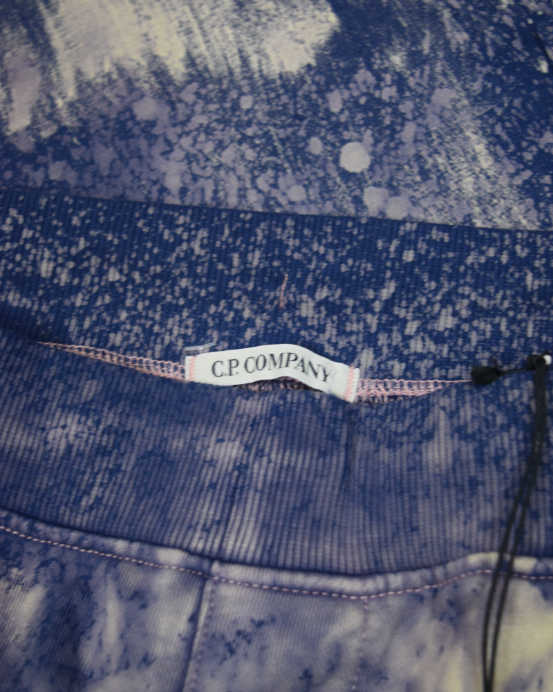 C.P Company X Snowbeast Custom Cuffed Joggers detail view