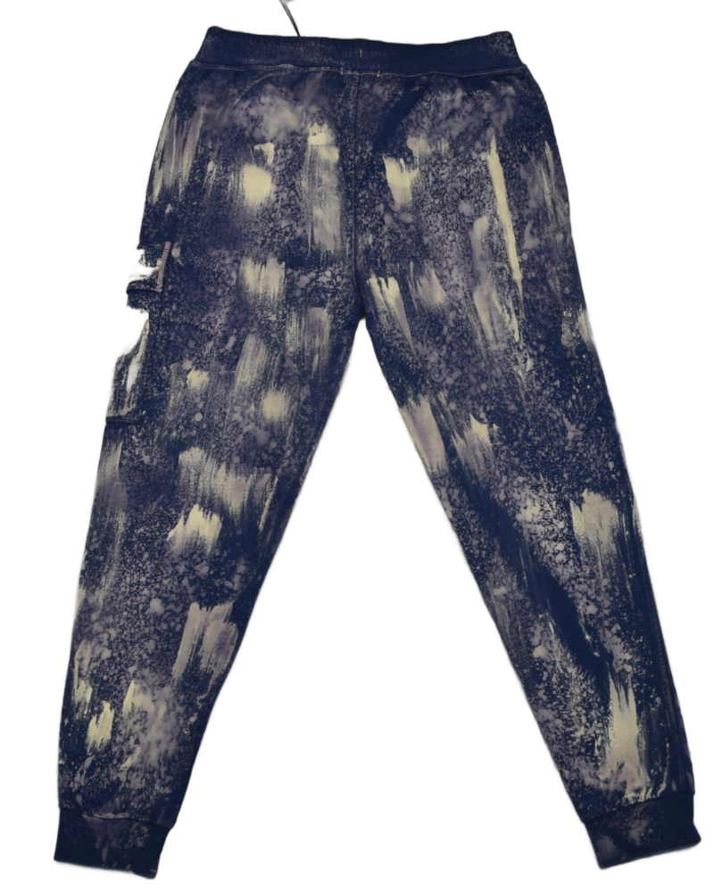 C.P Company X Snowbeast Custom Cuffed Joggers back view