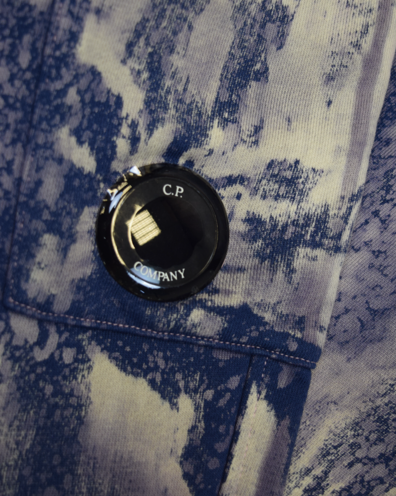 C.P Company X Snowbeast Custom Cuffed Joggers detail view