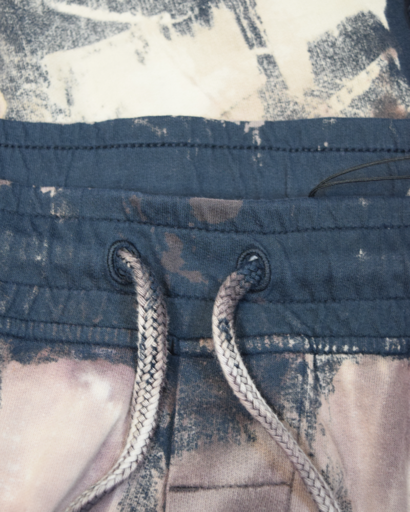 C.P Company X Snowbeast Custom  Bemuda Shorts detail view