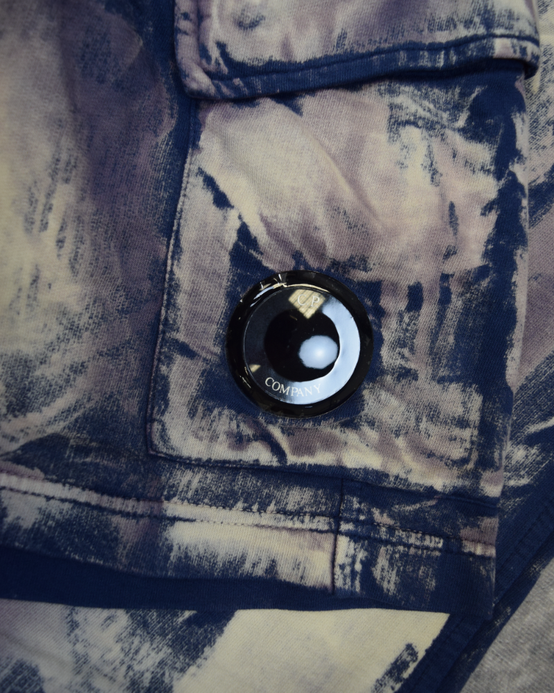 C.P Company X Snowbeast Custom Bermuda Shorts detail view