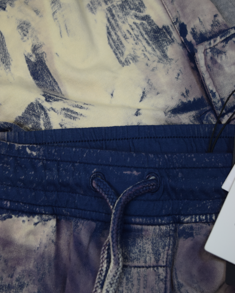 C.P Company X Snowbeast Custom Bermuda Shorts detail view