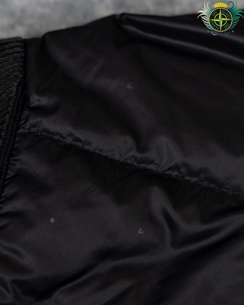 Moncler Hooded Down Jacket Black - 3XL