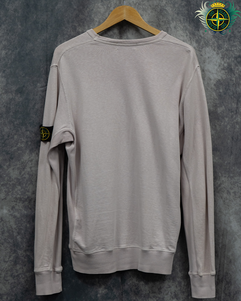 Stone Island Lightweight Crewneck Light Pink