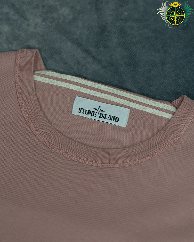 Stone Island Stelina Sweatshirt Pink