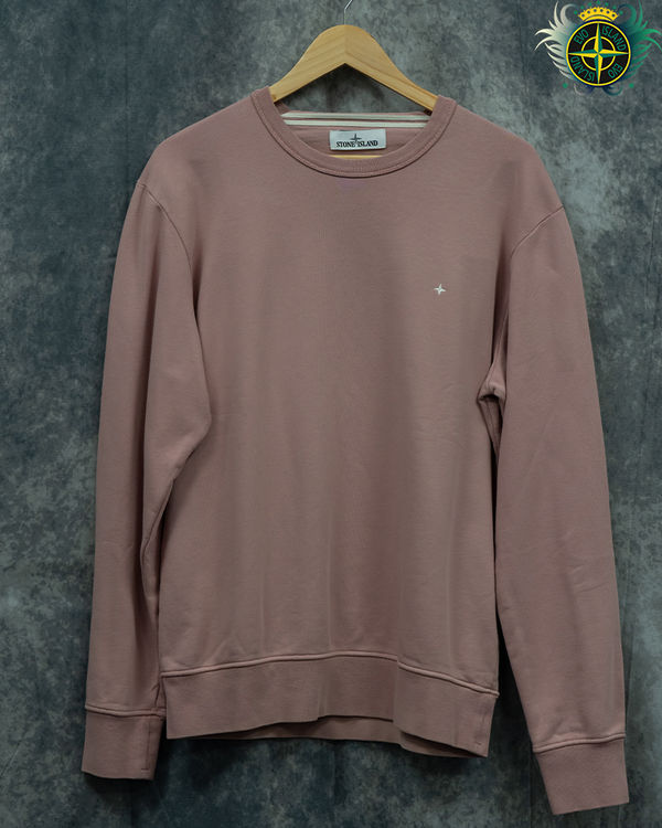 Stone Island Stelina Sweatshirt Pink - L