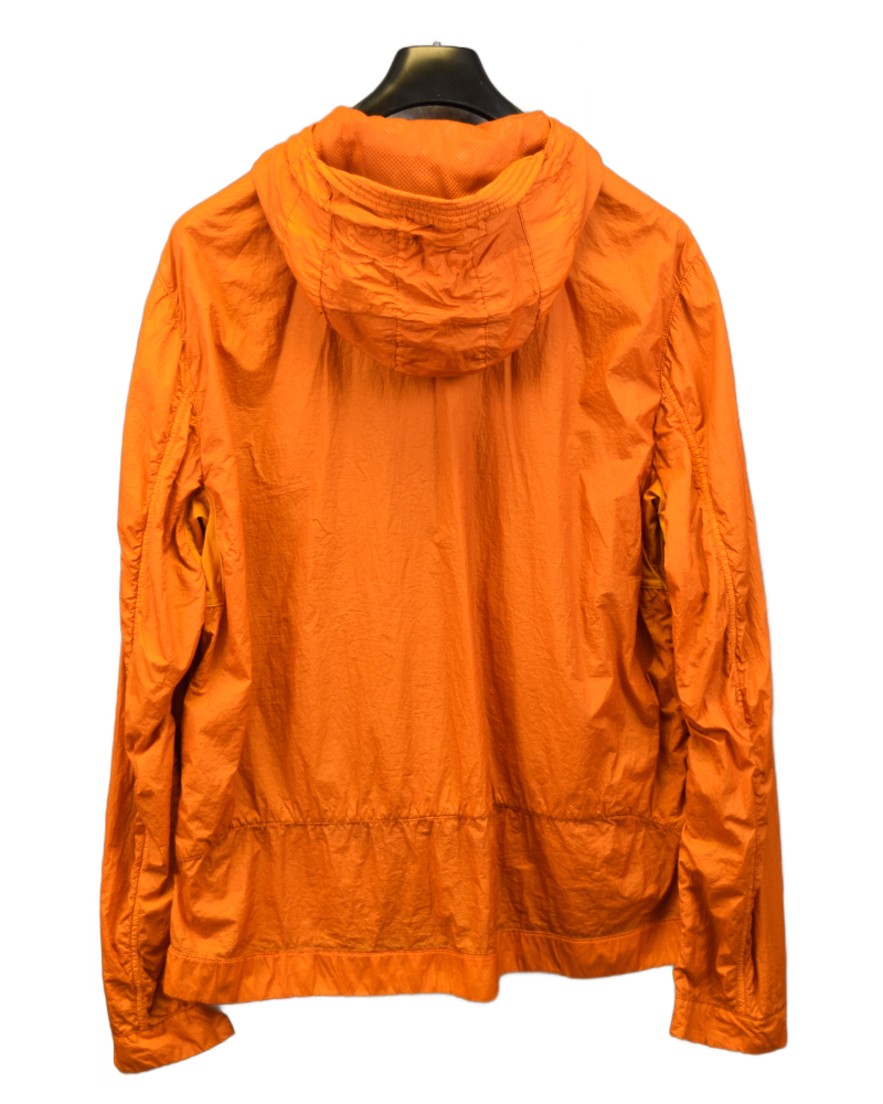 stone island Membrana - TC orange back view