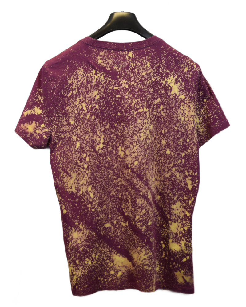 C.P. Company x Snowbeast Customs T-Shirt back view