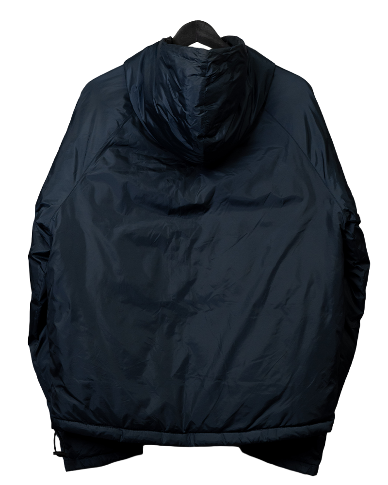Stone Island Vintage Denims Down Jacket Navy Blue