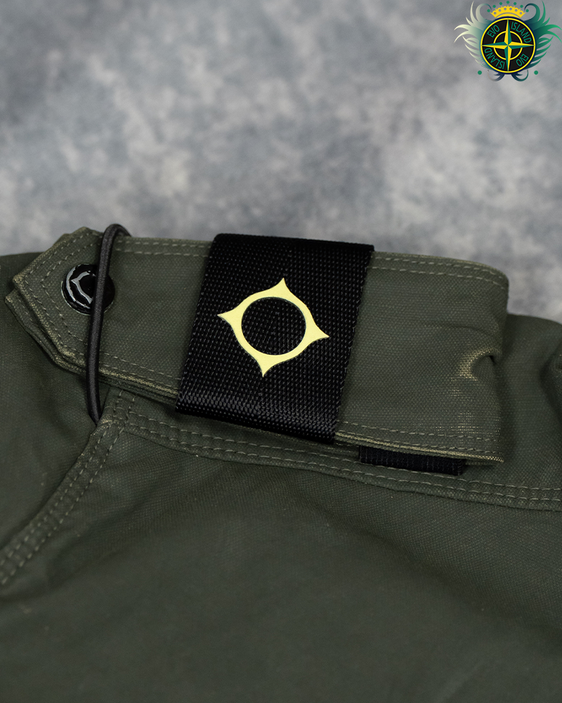MA Strum Reversible Coach jacket Green