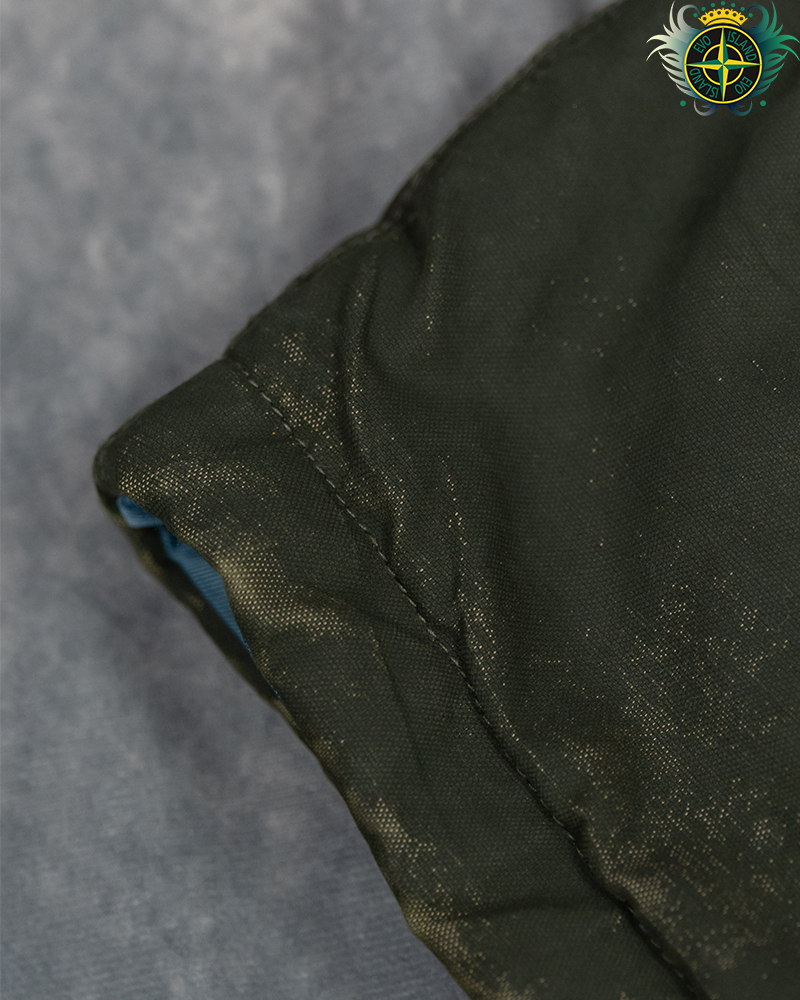 MA Strum Reversible Coach jacket Green
