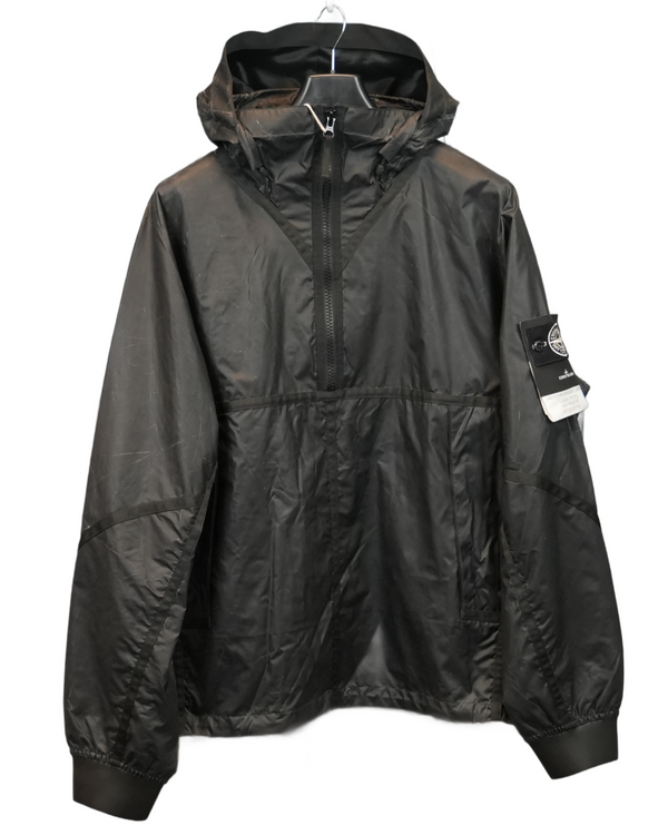 Stone Island Prototype Research_Series 07 Liquid Crystal Heat Reactive Limited Edition 49/100	black front view