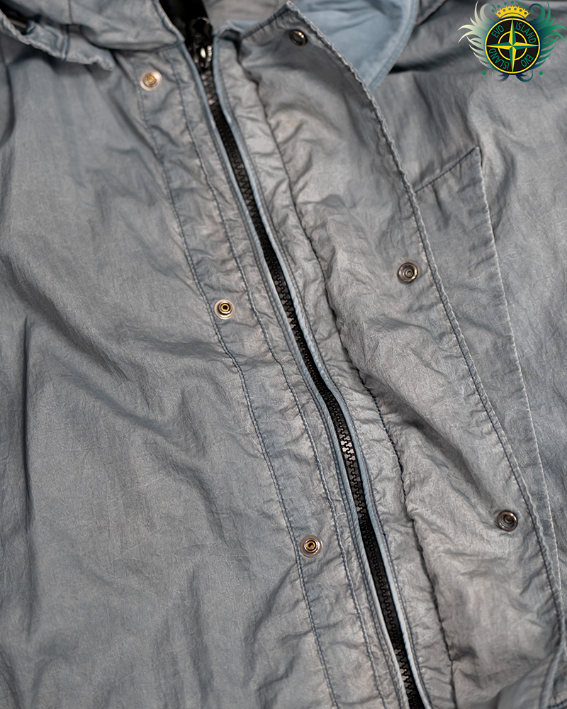 C.P Company M.T.t.N Ice La Mille Jacket Blue - XL