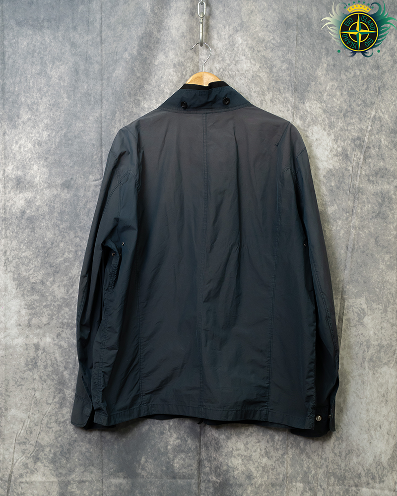 MA. Strum Field Jacket Navy Blue - XXL