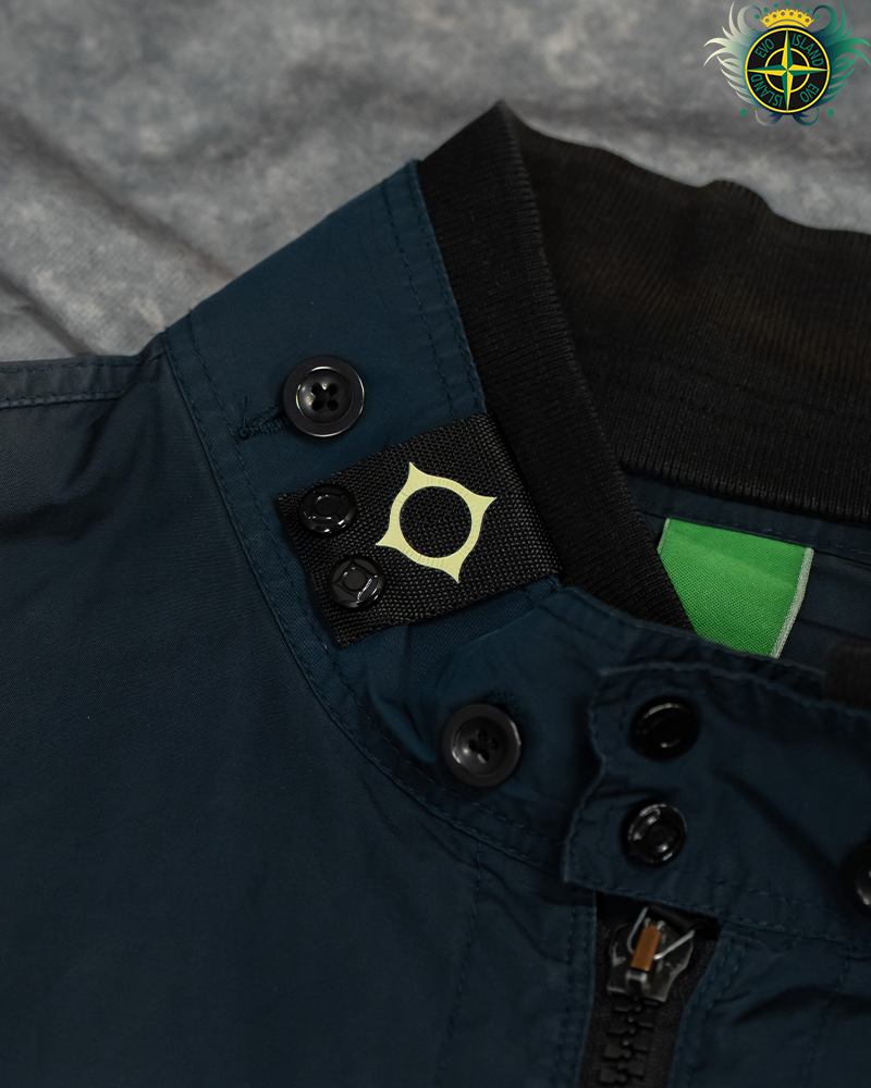 MA. Strum Field Jacket Navy Blue - XXL