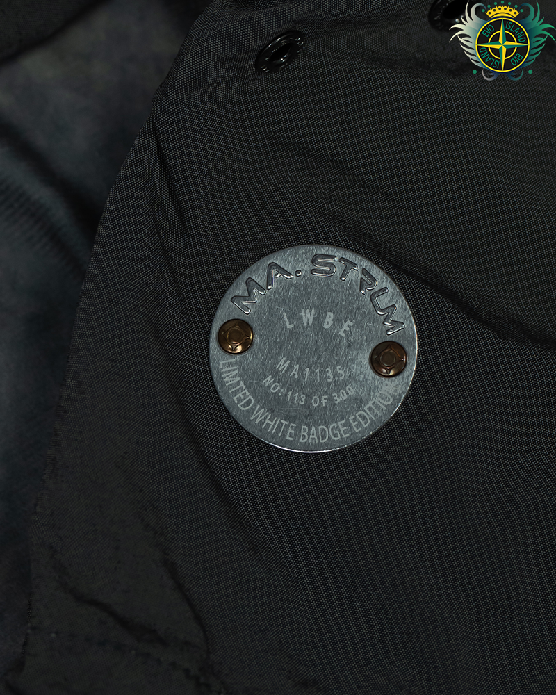 MA. Strum Field Jacket Navy Blue - XXL