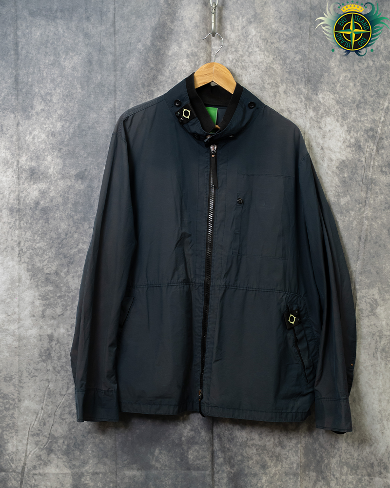 MA. Strum Field Jacket Navy Blue - XXL
