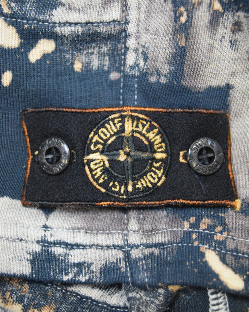 Stone island X Snowbeast Junior Shorts detail view