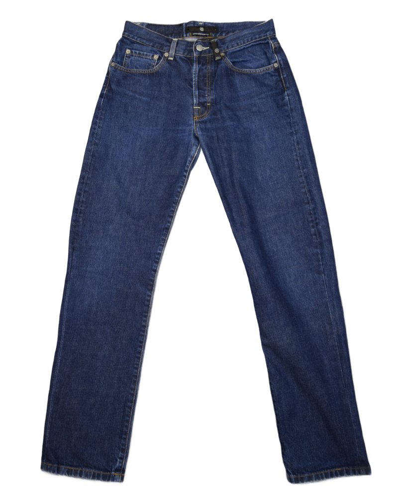 Stone Island Denims Jeans Denim Blue front view