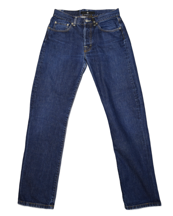 Stone Island Denims Jeans Denim Blue front view