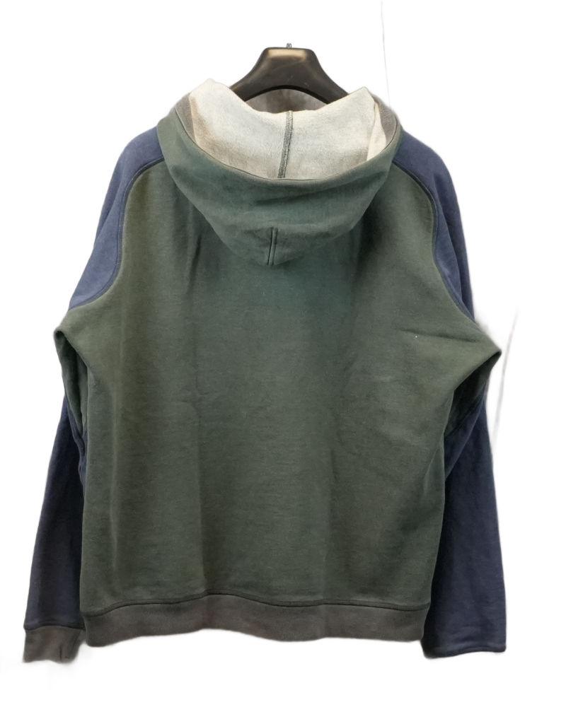 Stone Island Multi Colour Hoodie back view